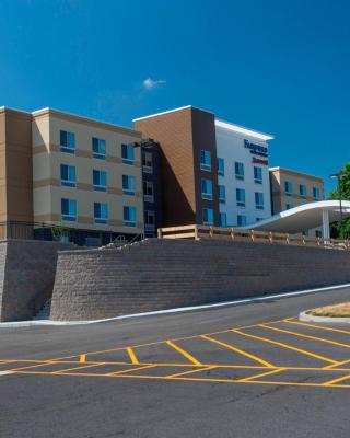 Fairfield Inn & Suites by Marriott Geneva Finger Lakes