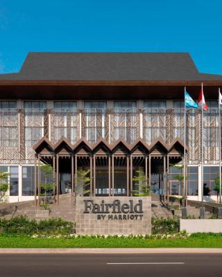 Fairfield by Marriott Belitung