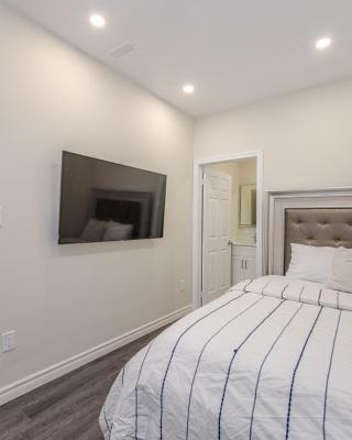 Private basement bedrooms in Oakville