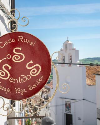 Casa Rural Los Sentidos Jimena