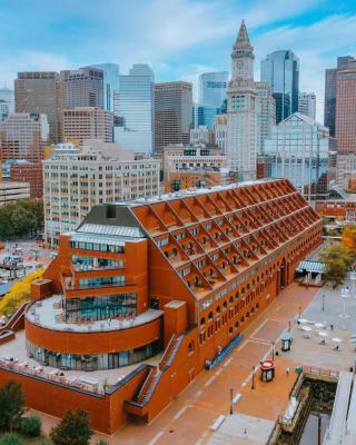 Boston Marriott Long Wharf