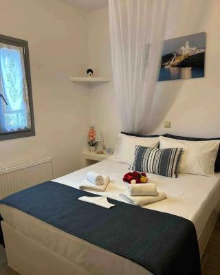 Diavrouxas House in Sifnos