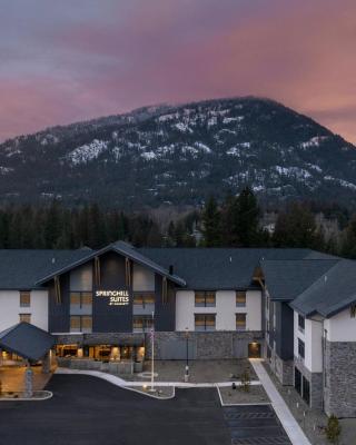 SpringHill Suites by Marriott Sandpoint
