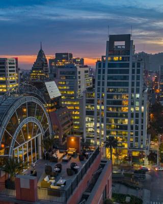 The Ritz-Carlton, Santiago