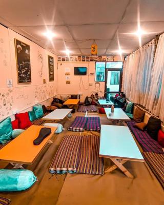 One More Night hostel and community living