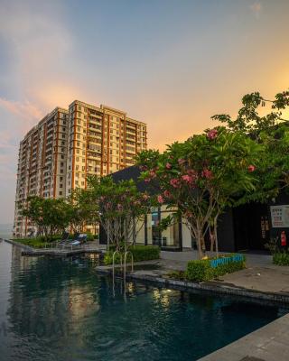 Seaview Urban suites Georgetown @Penang