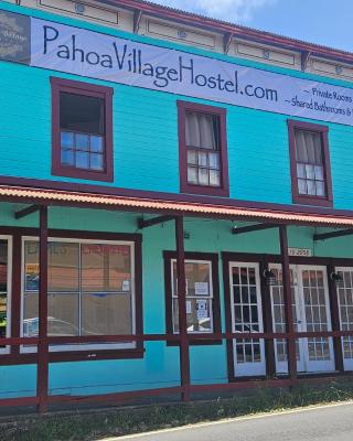 Pahoa Village Hostel