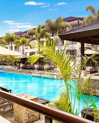 119 Santai Resort - Poolside Apartment by uHoliday