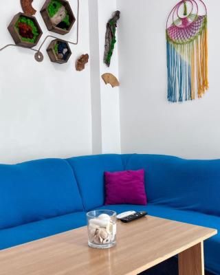 Summer Vibe - Apartament la curte