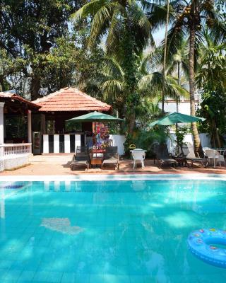 Ritchita Beach way Calangute