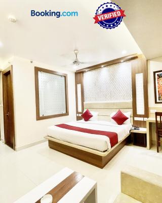 Hotel KP ! Puri near-sea-beach-and-temple fully-air-conditioned-hotel with-lift-and-parking-facility