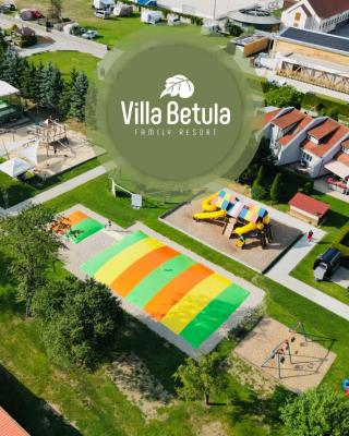Villa Betula Resort & Camping