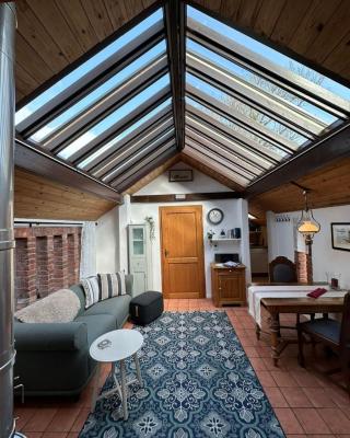 Landhaus up de Warft - Backhaus