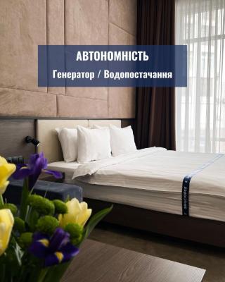 Ribas Rooms Odesa