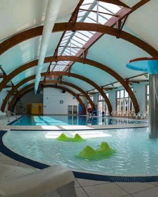 Mobilhome 422 3ch/1 sdb camping 4* La Réserve SIBLU Gastes