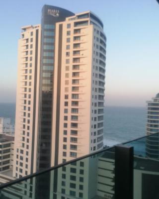 Radisson Blu Oceans Apts 1 bed, Pearls of Umhlanga 2 bed or 3 bed