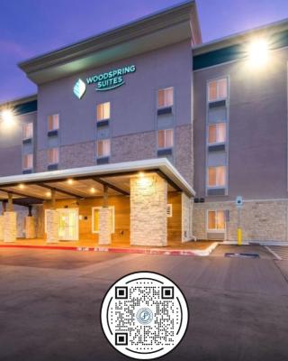 WoodSpring Suites Dallas Plano Central Legacy Drive