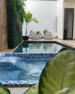 Hotel Boutique Iyarí