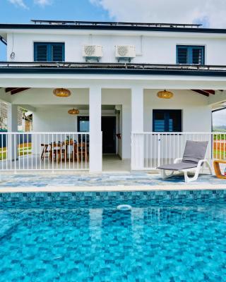Villa T4 La Sagesse WS - Piscine Privée