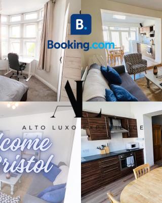 The Den 2 Bedroom Serviced Apartment By AltoLuxoExperience Short Lets & Serviced Accommodation With Free Wifi