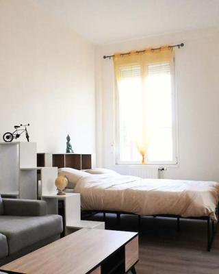 Charmant petit pont Ardennais/cosy/T1/wifi/parking
