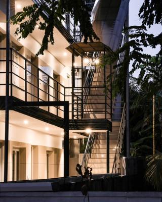 Asian Nest Serviced Apartments