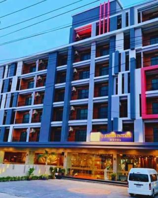 Constancy Pattaya Hotel Jomtien