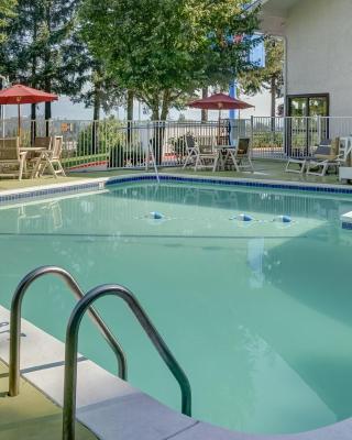 Motel 6-Eugene, OR - South Springfield