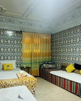 Agadir-Gästezimmer