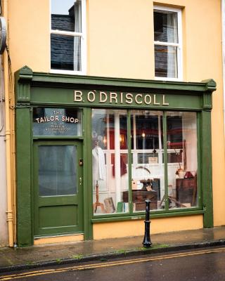 The Tailor Shop