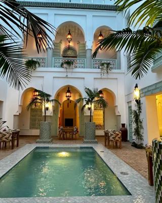 Riad Assouel et Spa By La Siredrah