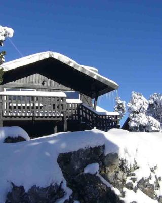 Chalet des Myrtilles - chalet cosy avec vue