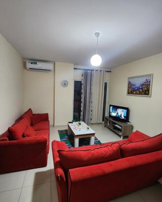 Lucky's apartment, a place to be