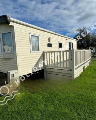 Aloha - Cosy 2 Bed Close to Venue at Seal Bay, Selsey
