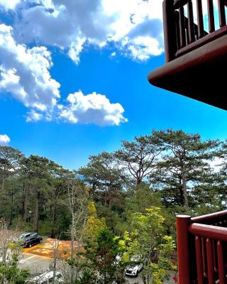 The Forest Lodge at Camp John Hay privately owned unit with parking 371