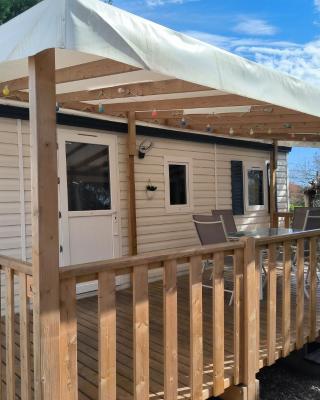 Mobil-Home en camping****