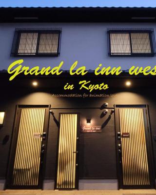 Grand la inn west