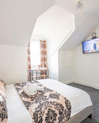 *RB246* For your most relaxed & Cosy stay + Free Parking + Free Fast WiFi *