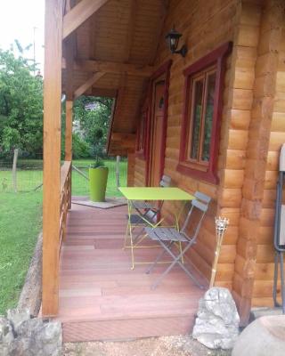 Le petit chalet jurassien