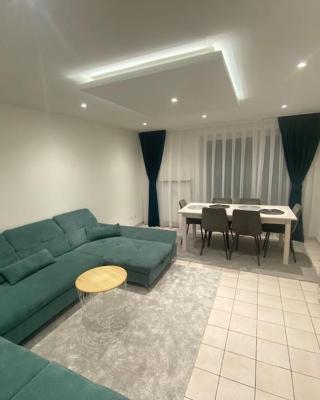 100m2 3chambres 5km du Carnaval de BASEL Free Wifi