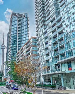 Lovely 2 Beds Central Toronto Stay
