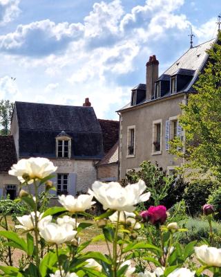 Chambre d'hôtes "Au bord de Loire"
