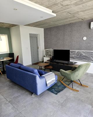 Duplex penthouse apartment Gzira