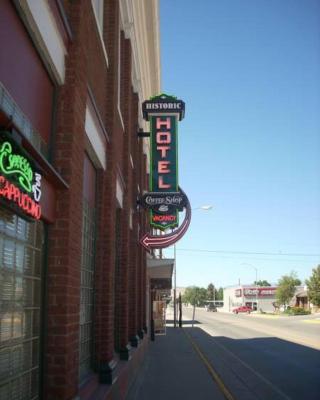 Historic Hotel Greybull