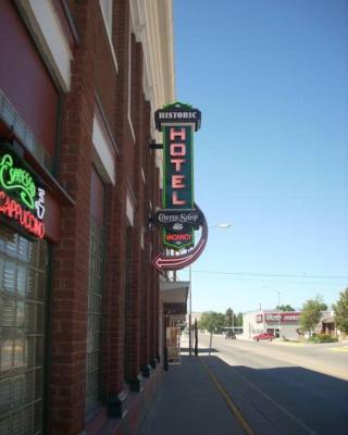 Historic Hotel Greybull