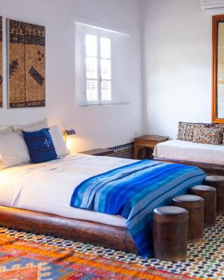 Riad 9 Fez