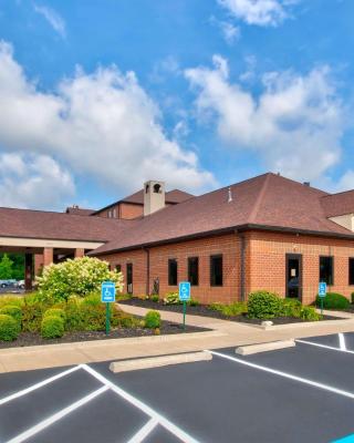 Hampton Inn & Suites Cleveland-Airport/Middleburg Heights