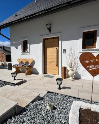 Sonnenschein Appartement- und Ferienhaus mit Terrasse und Garten