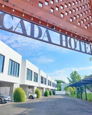 Cicada Hotel Kanchanaburi