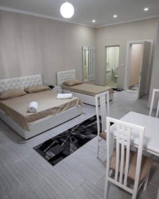 Colombo Residence Rooms